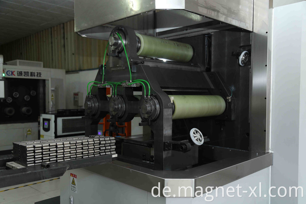 Vertical Axis Permanent Magnet Wind Generator